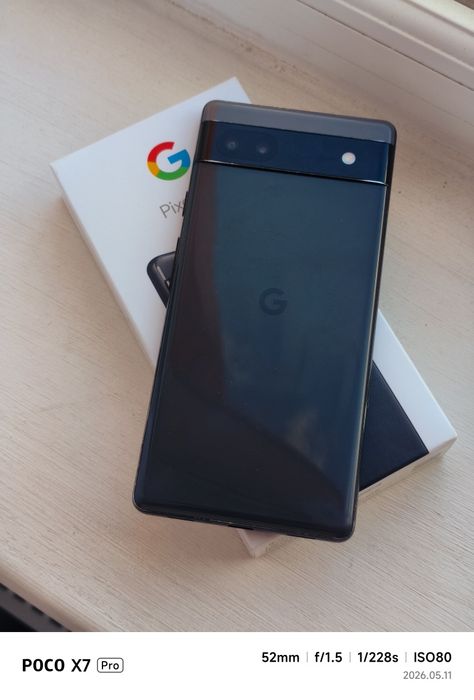Продам Google Pixel 6a