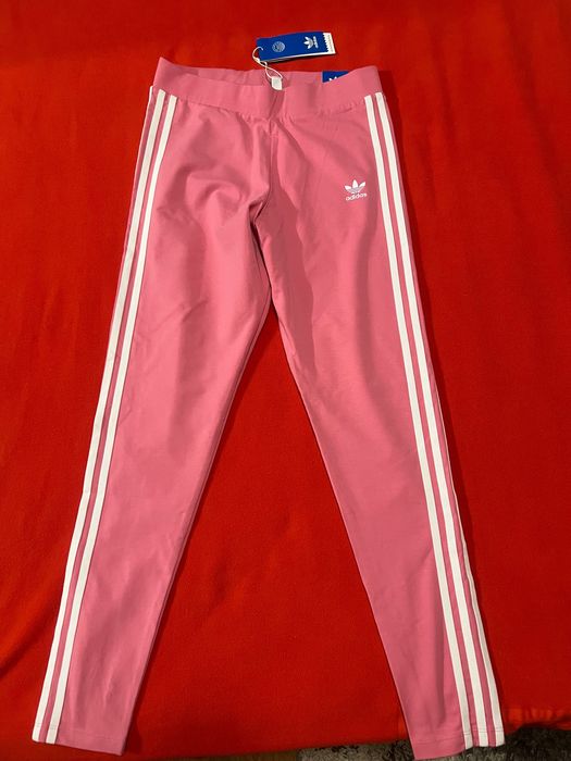 Розов клин на адидас