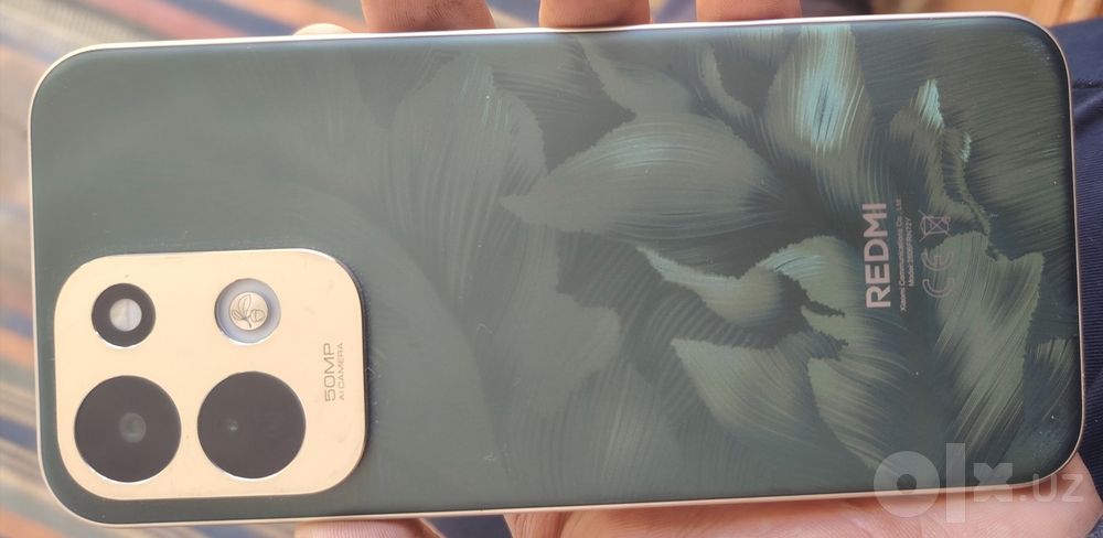 Redmi 17, 8/256gb