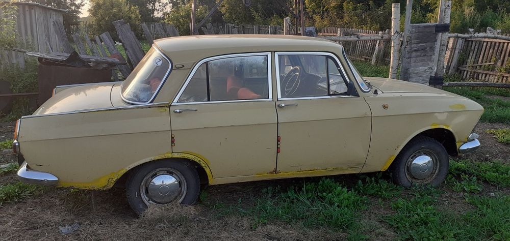 Продам Москвич 412