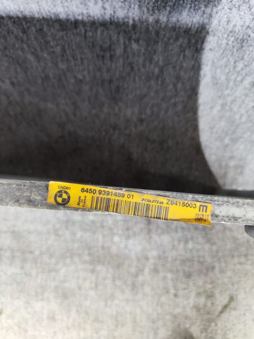 Radiator AC Bmw seria 5 F10 F11 2.0d 3.0d