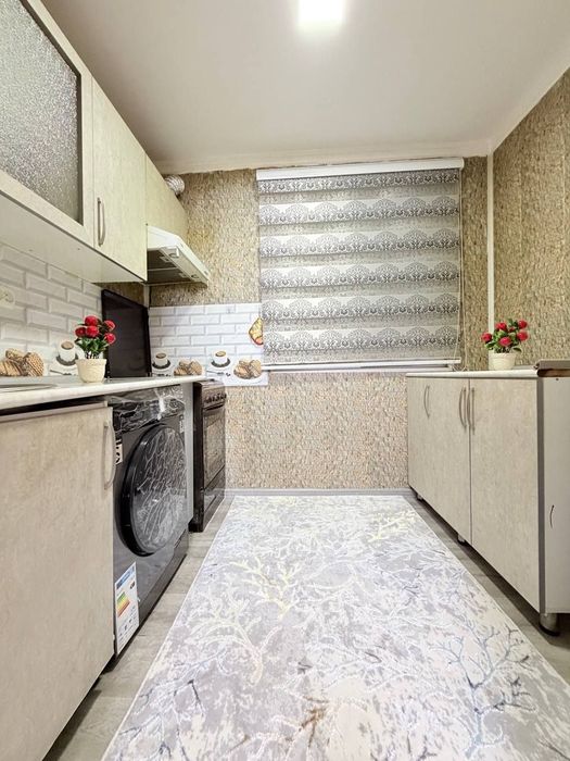 ® Парк Гафур Гулям ‼️54м² Чиланзор 2 евроремонт балконом 2х6  2в3/2/4.