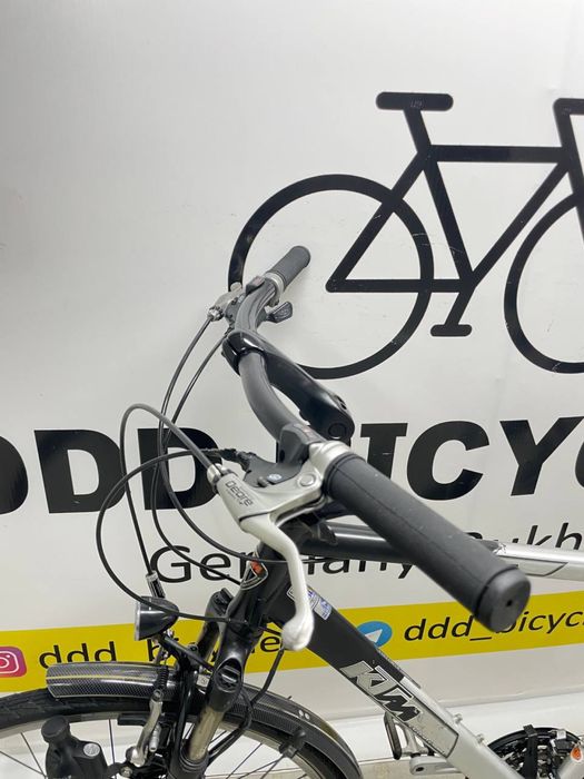 Германский велосипед KTM