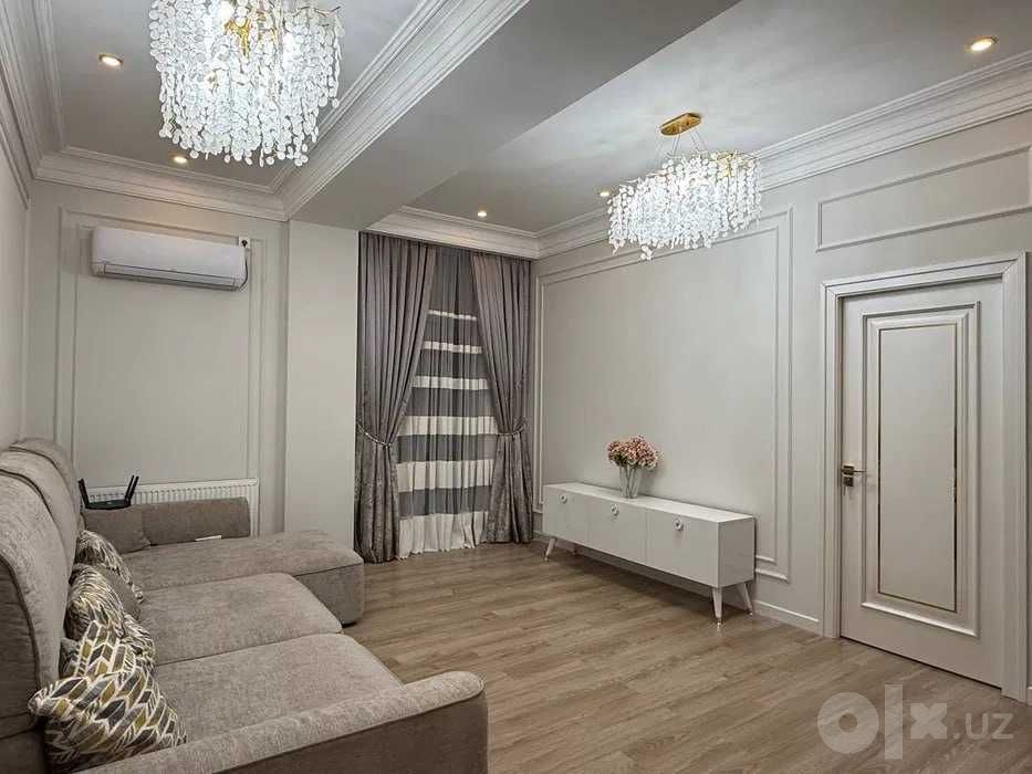 ‼️ Yakkasaroy Qushbegi Solaries Sho'ta Rustaveli ‼️ 3xona/5/10  102m2;