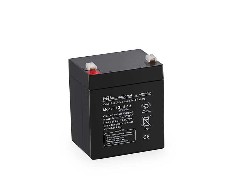Acumulatori 4AH-7AH