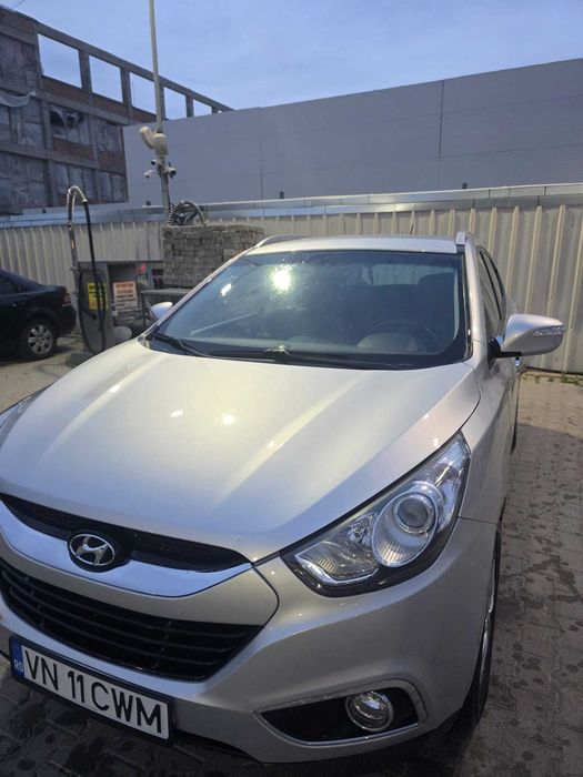 HYUNDAI ix35 2011 — imagine 5