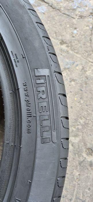 4 anvelope vara Pirelii 275/40/21.Pretul este pe bucata.