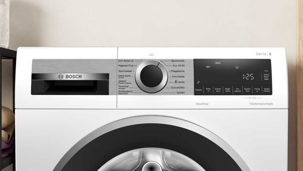 Пералня BOSCH WGG256Z41/01 10кг.