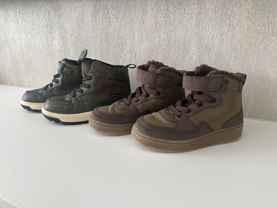 28/29 HM Боти и зимни кецове