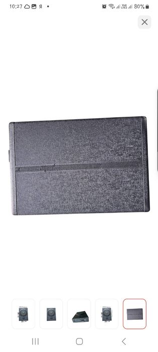 Продам новый сабвуфер