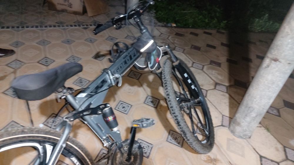 Складной Велосипед