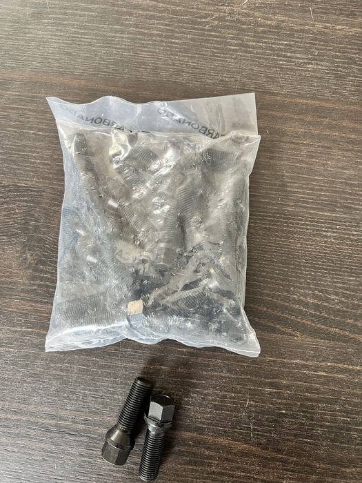 Set 20 prezoane noi con M14x1.5 35 mm pt Mercedes Audi Volkswage