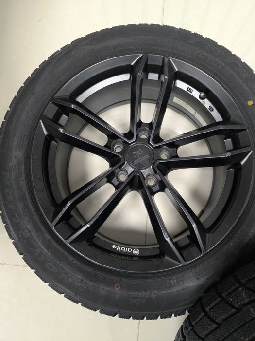 Диск с резиной бу