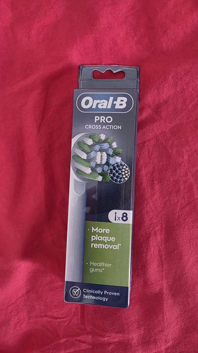 Rezerve periuță oral B