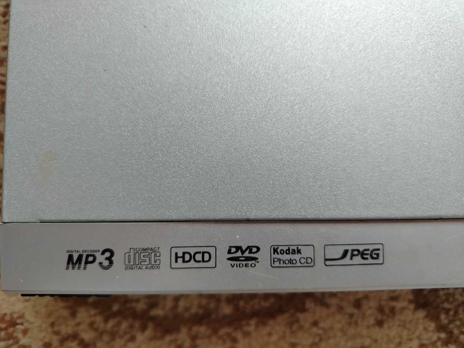 DVD player Enzer ht1428avr, cu telecomanda