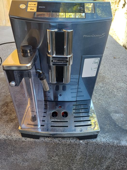 Кафе машина Delonghi Prima Donna S
