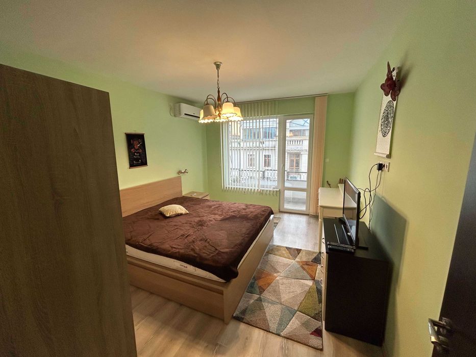 Дава се под наем Тристаен апартамент в Бургас, Възраждане - 85 кв.м за 747.66 € - Снимка #7