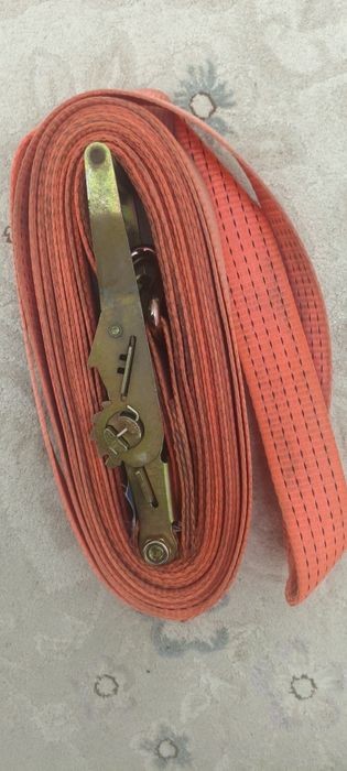 Стяжка.  ремень 2 шт