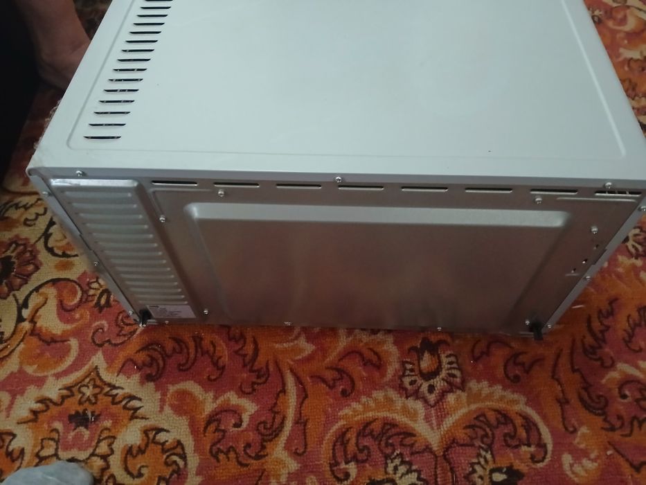 Настольная электропечь ARG