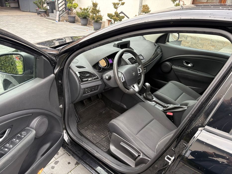 Renault Megane III 1.5 dCi