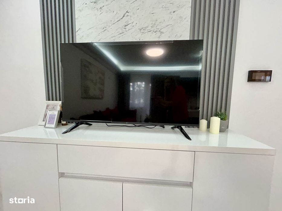 Apartament cu 2 camere in Mamaia Nord! Complex rezidential cu piscina!