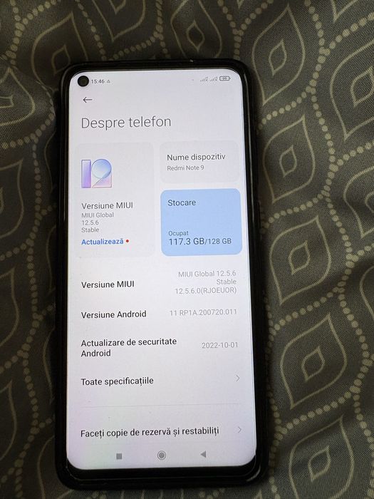 Vand telefon xioami redmi note 9