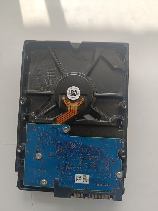 Жесткий диск Toshiba 500gb