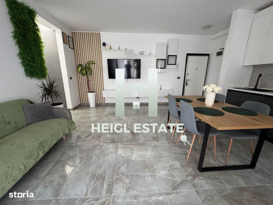 Apartament 2 camere, in Braytim, Giroc
