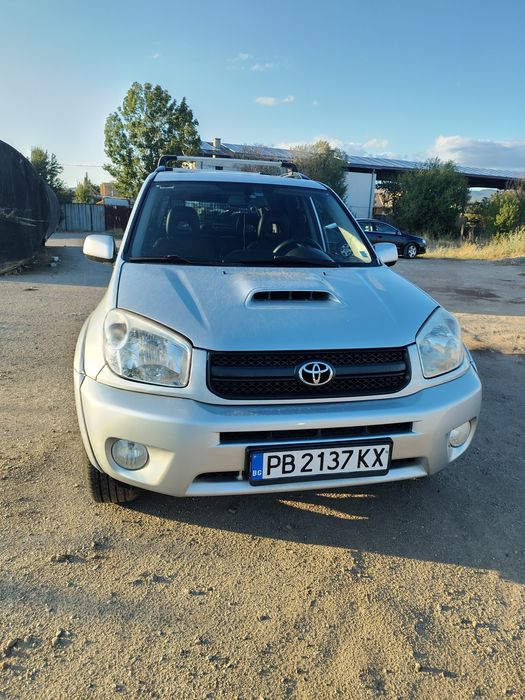 TOYOTA   rav 4. d-4d