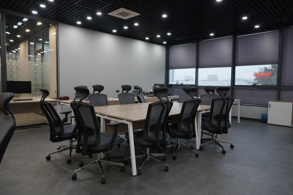 Офисные площади в бизнес-центре Modera Towers