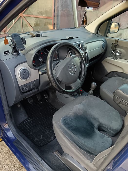 Dacia Lodgy 1.5dci