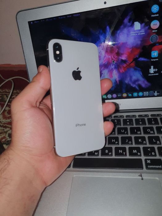 iphone x 64 talik