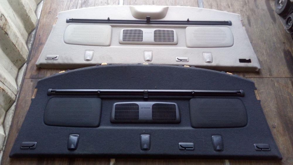 Продам полка задняя с шторкой Toyota Camry 30-35 ACV30