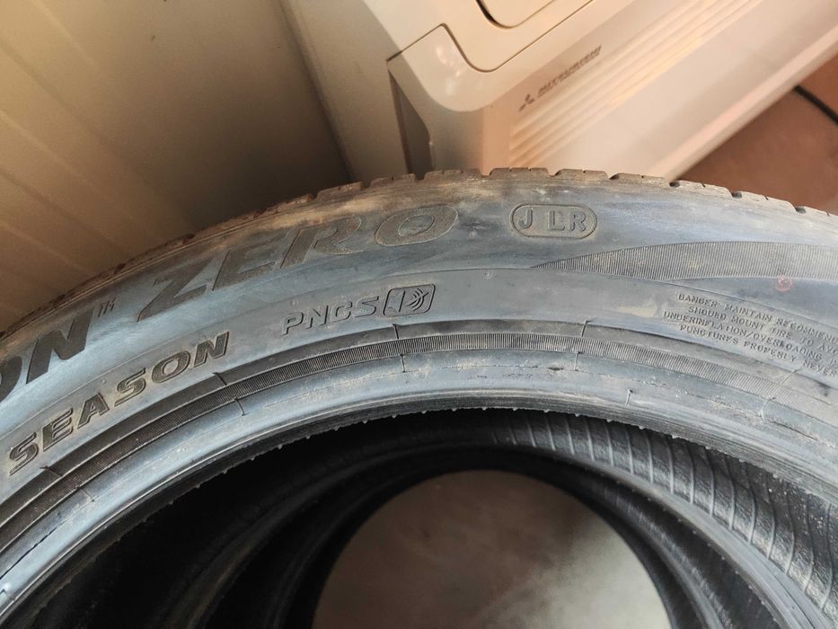 4бр. всесезонни гуми 235/50/20 Pirelli