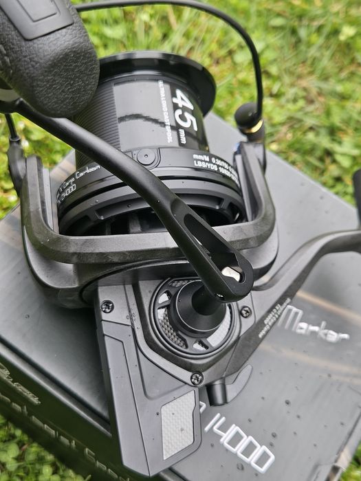 Mulineta Spod Strategist 14000 model 2026