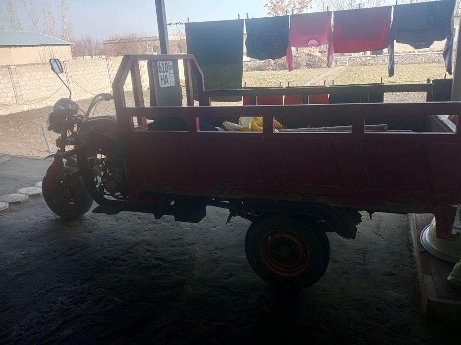 mototsikil sostayanasiyi orta xol