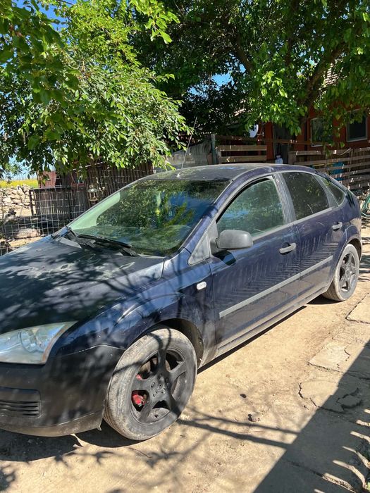 Vand ford focus mk2