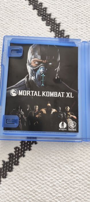 Joc PS Mortal Kombat XL