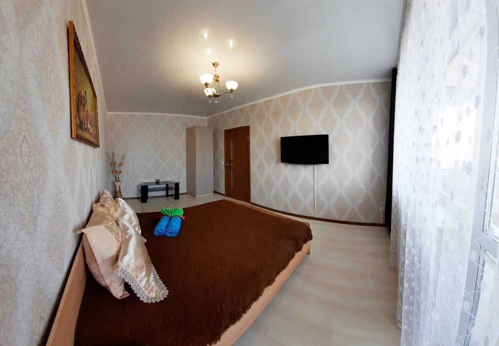 Сдаётся посуточно квартира в центре