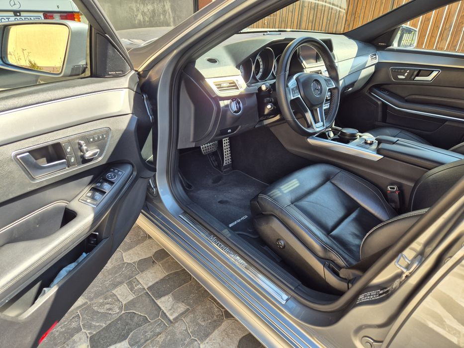 MERCEDES-BENZ E-Class 2014 — imagine 3