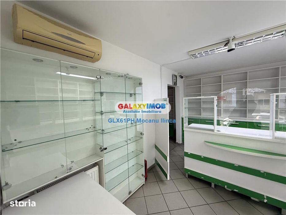 Inchiriere spatiu comercial 60 mp, 9 Mai, Ploiesti