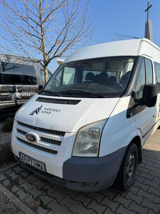Ford Transit Alb