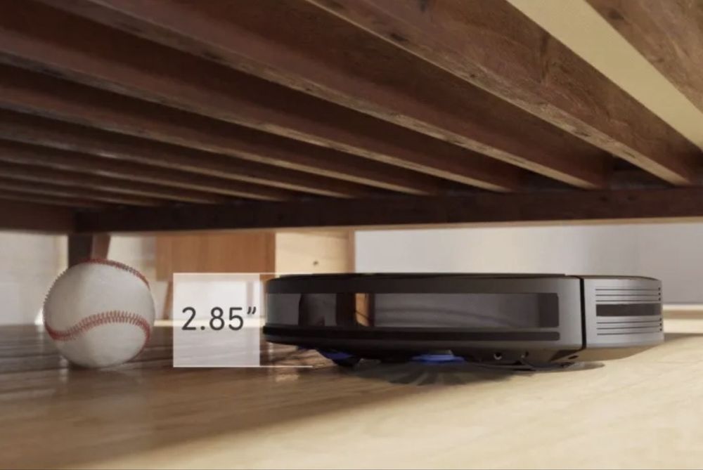 Прахосмукачка робот Еufy RoboVac 11S (Slim)