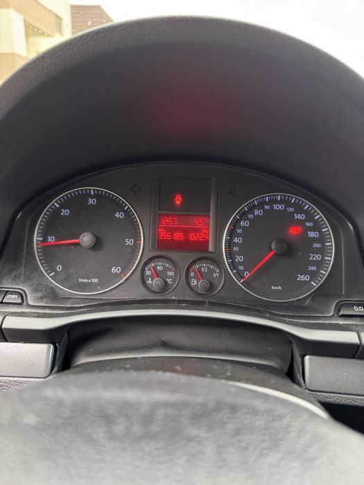 Golf 5 break 1.9 TDI