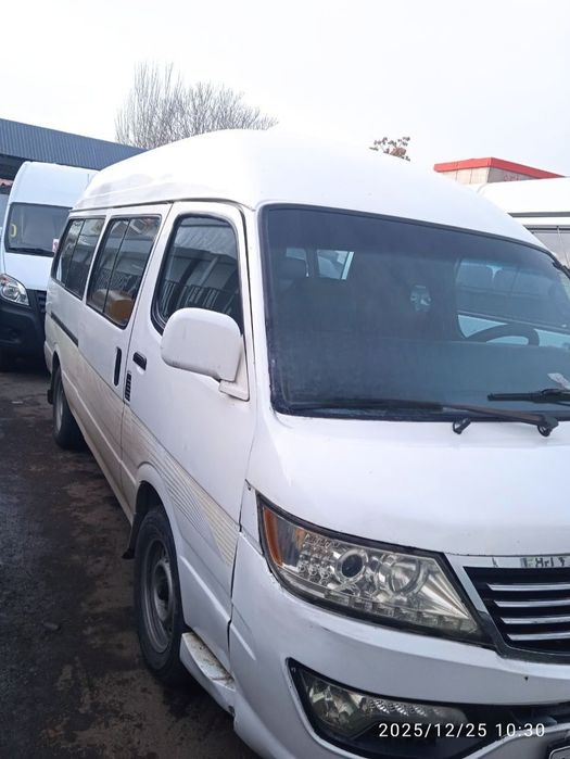 King Long Van XMQ6520