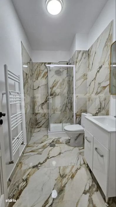 Apartament modern de inchiriat – parter, cu garaj subteran inclus