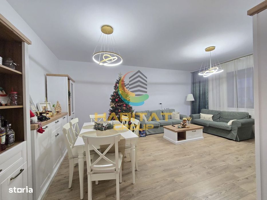 4 camere Brancoveanu - Cavar Residence Finisaje Lux 116mp
