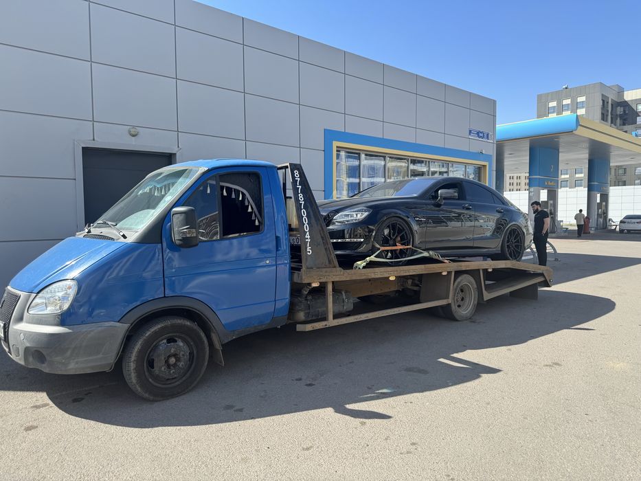 Эвакуатор Оленти