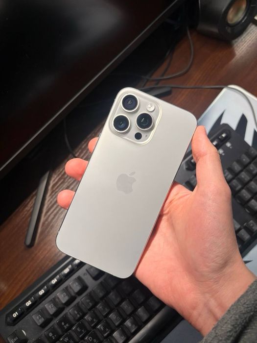 Iphone 15 Pro Max 256gb