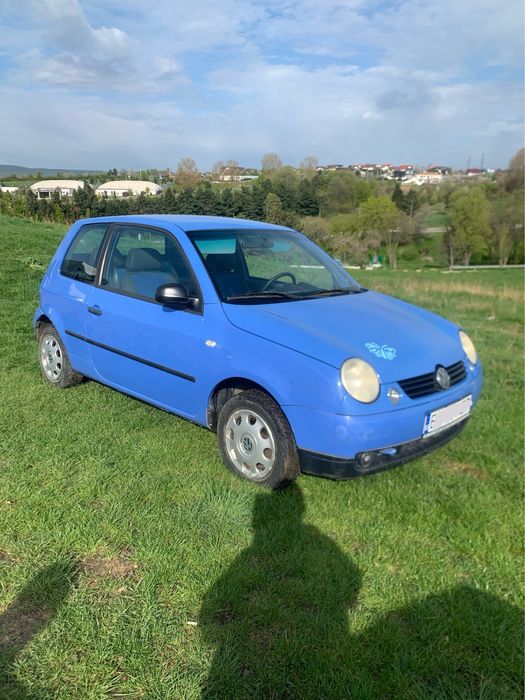 Wolkswagen LUPO benzină, cutie automată, înmatriculată, cu ITP la zi !